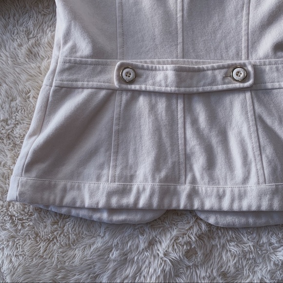 ☁️ wool blend jacket with soft lining - Picture 8 of 16